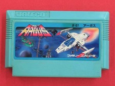 ebay® Auktion 318652407045 | Jaleco Famicom Soft Argus gebraucht Thumbnail of ebay® auction 318652407045 | Jaleco Famicom Soft Argus gebraucht