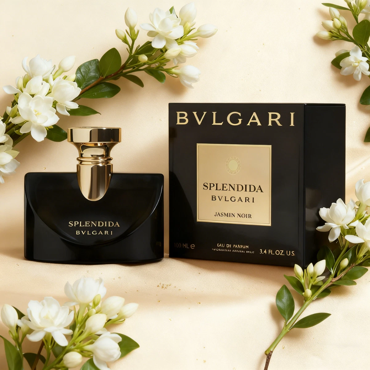 Bvlgari Splendida Jasmin Noir Eau de Parfum for Women for sale | eBay