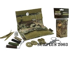 BTP S95 Uniform Repair Sewing Kit Set Cadet Army Military MTP