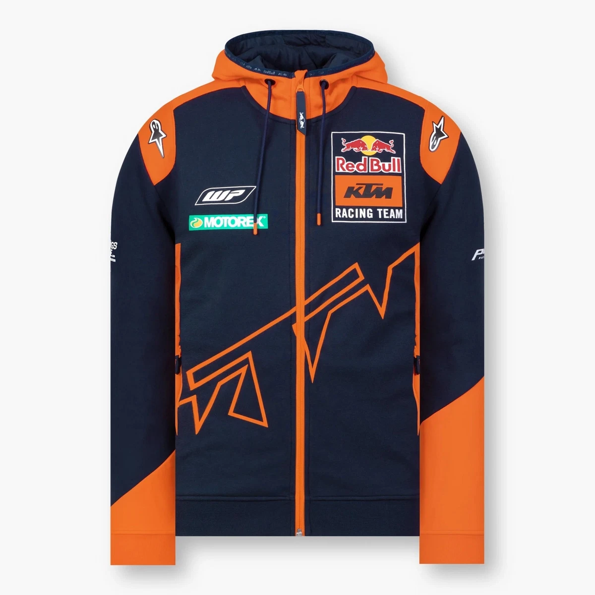 MotoGP Hoodie KTM Red Bull MENS Official Teamline