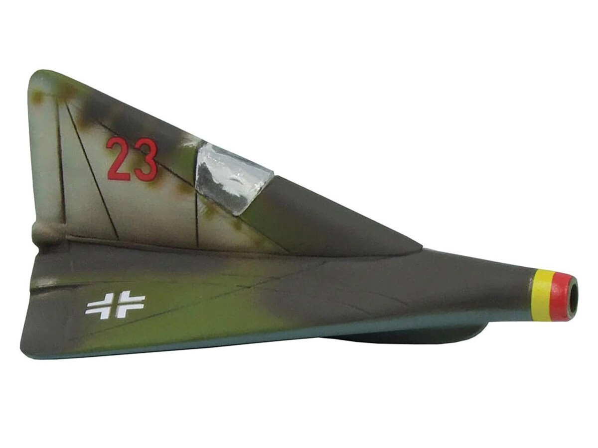 Messerschmitt Me609 & Lippisch P13a プラモ LIPPISCH P.13A AIRCRAFT PROTOTYPE #23 GERMAN LUFTWAFFE 1/72 BY