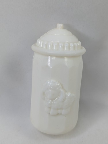 GDCI Baby Doll Plastic Bottle Sheep Lamb 3.5 Inch