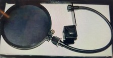 FILTRE ANTI POP POUR STUDIO GRAND MODELE FAST LINE NEUF