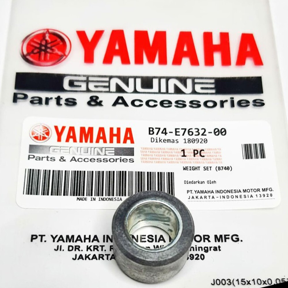 YAMAHA 純正 スパイダー X1M-E7627-00 YAMAHA OEM SPIDER -- X1M-E7627