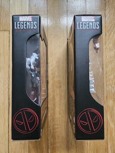 Marvel Legends- Deadpool & Wolverine- Deadpool Legacy Collection Bundle - Picture 5 of 10