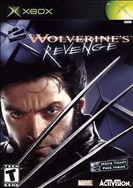 X2: Wolverine's Revenge Bonus (Microsoft Xbox, 2003)