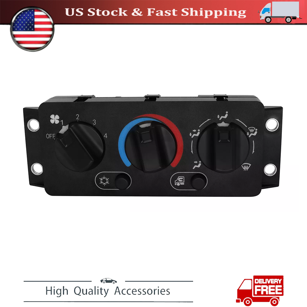 A/C Climate Control Module Panel 25110700 20992943 for Mack Truck 2008-2018