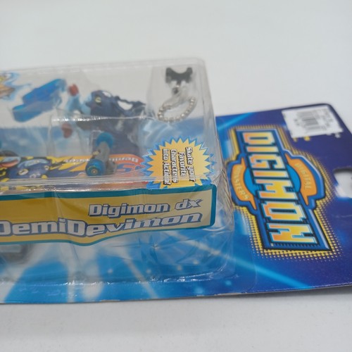 Digimon DX Demidevimon Series 1 Skateboard Pack With Board & 1.5" Figur Bandai - Bild 8 von 11