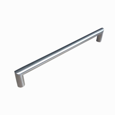 25 Pack Stainless Steel Modern Cabinet Handles Pulls Brushed Nickel CC 8'' 