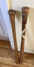 A Couple Of Old Bats
