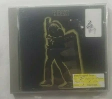 Electric Warrior by T. Rex (CD, 2003) ex-library