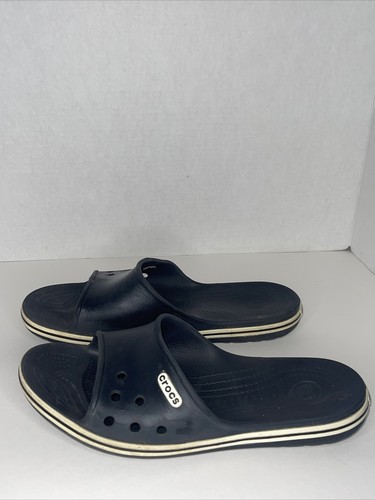 Crocs Classic Mens Slip on Sandals Size 