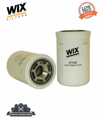 Wix   57130 | High-Quality Auto Part, Universal Fit for Multiple Models