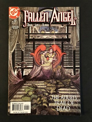 DC Comics Fallen Angels #17 (2005) | eBay