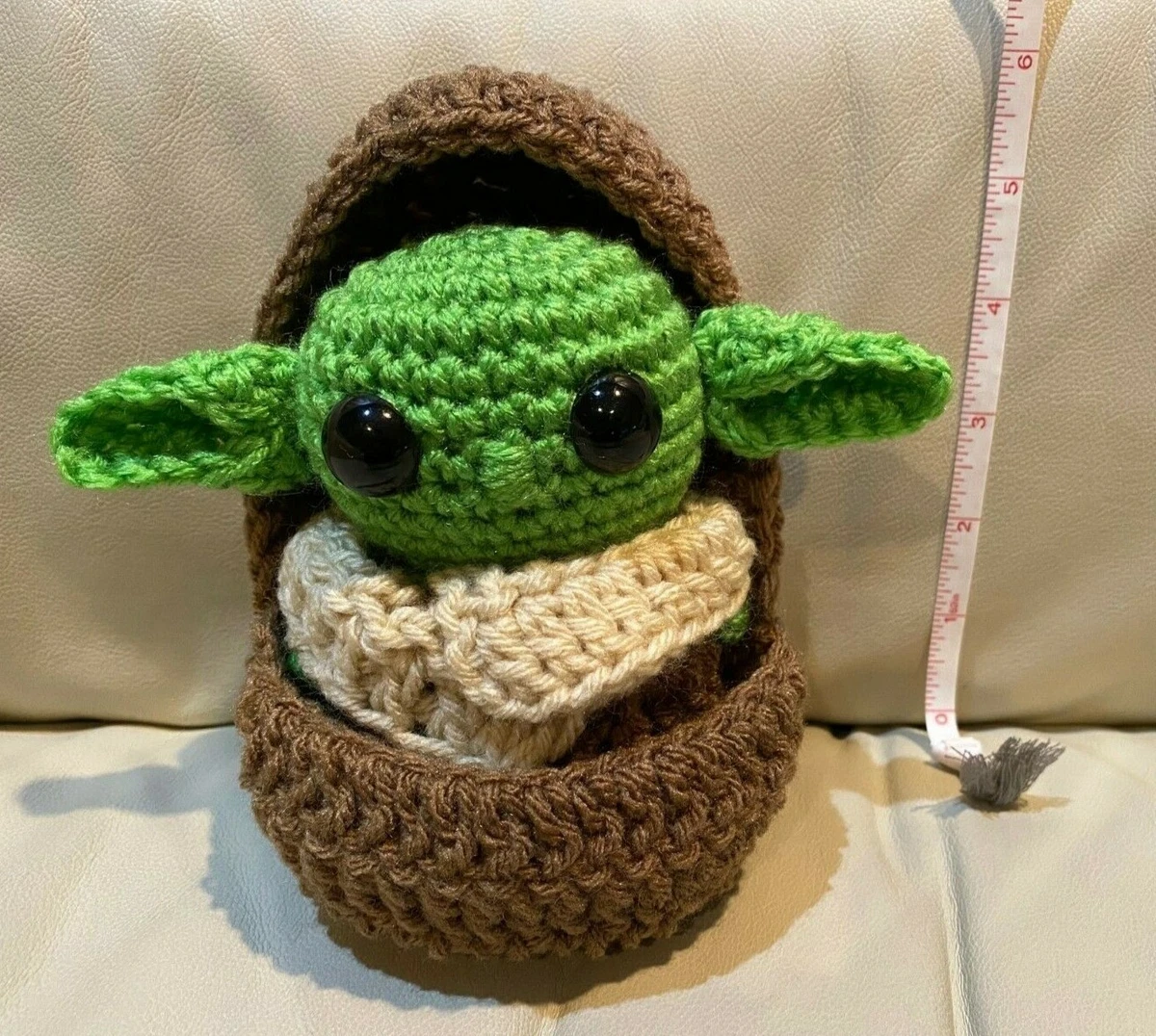 BABY YODA Chibi Pod 4.5