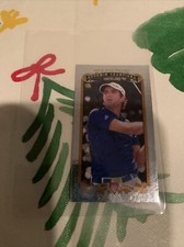 #14 Martin Laird 2012 Goodwin Champions mini Foil