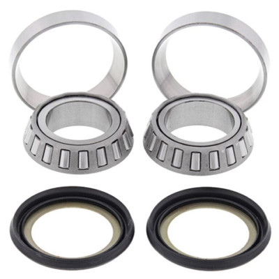 All Balls 22-1002 Steering Stem Bearing Kit For 1984 Honda ATC70