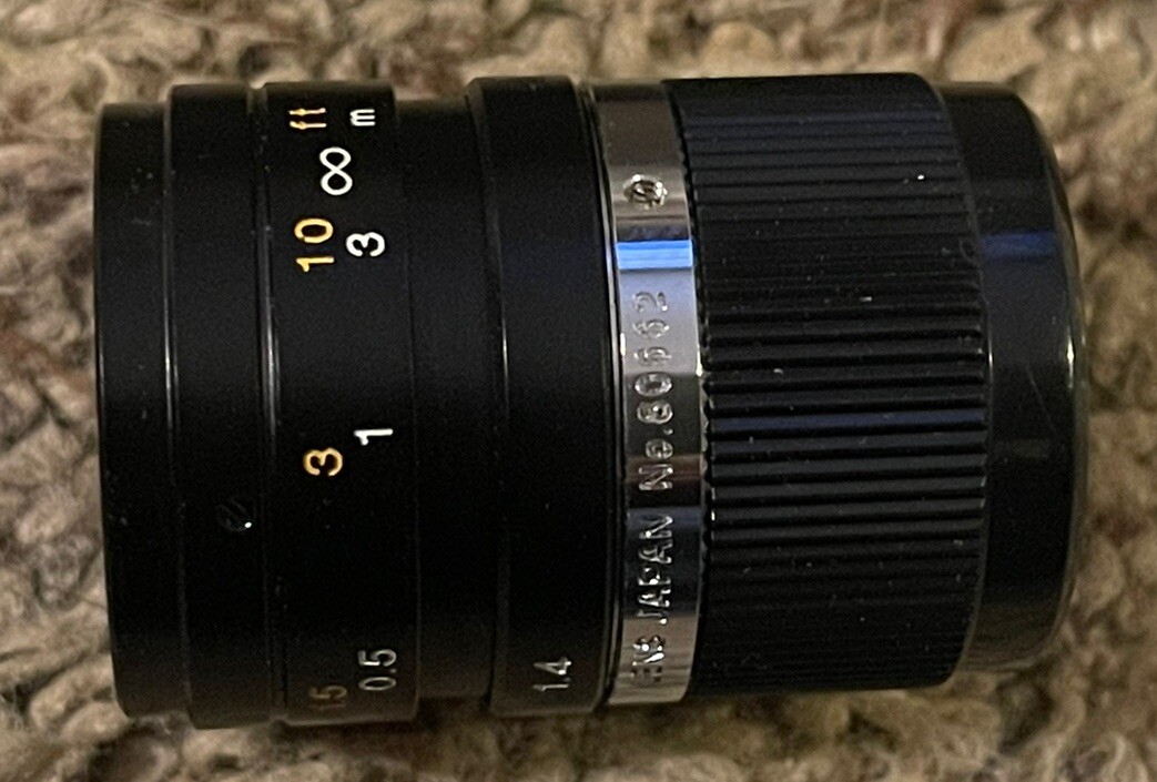 専用ページ❷ Sony VCL-16Y-M CCD Lens, 16mm A.N | eBay