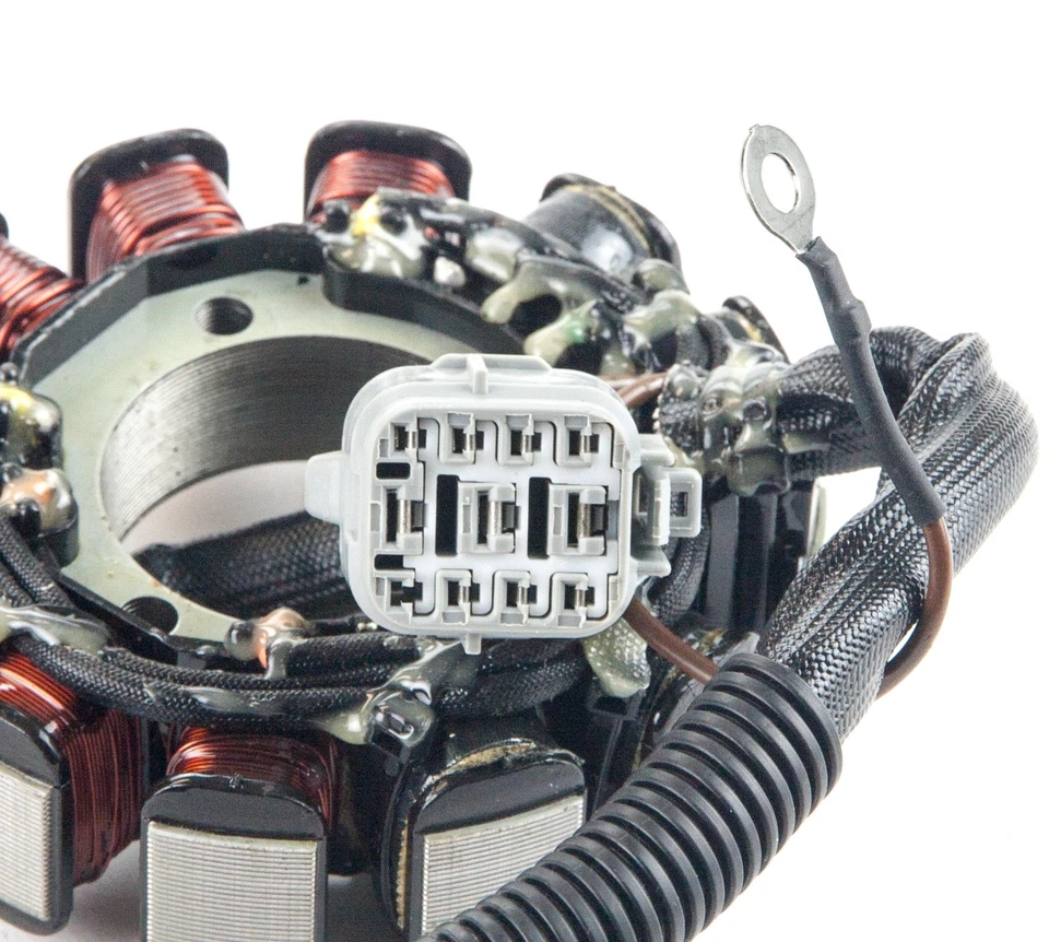 Estator Arctic Cat F6 Firecat 600 EFI, 2005-2006 - 3007-018 Foto 2 de 2