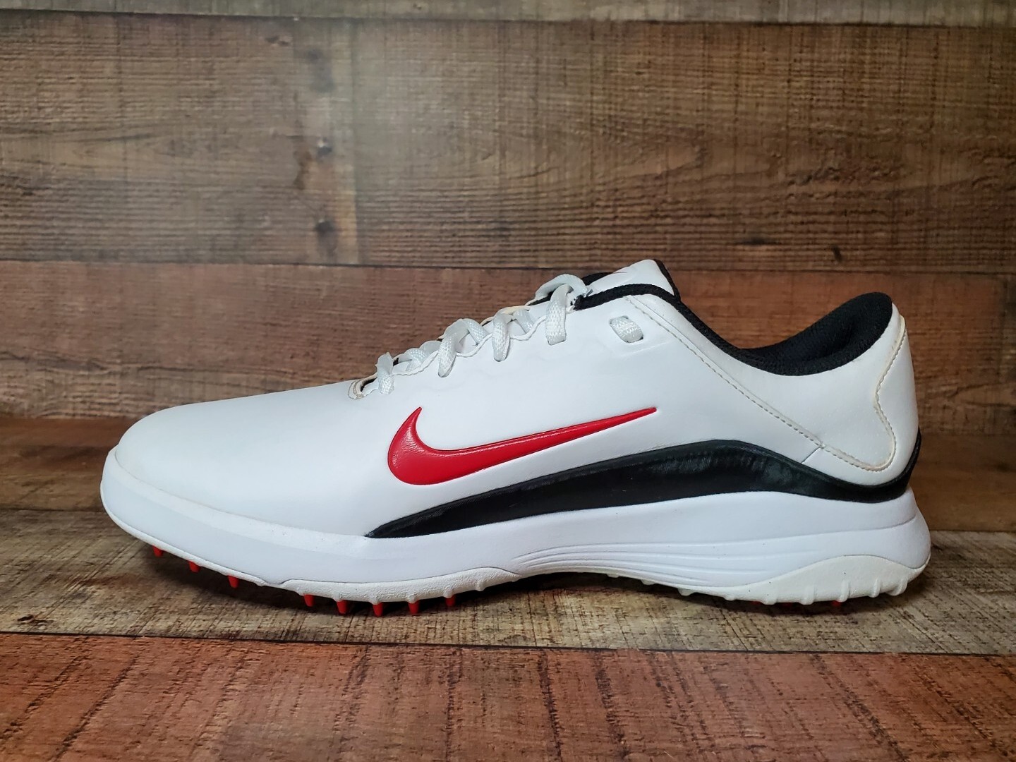 Nike Mens Vapor Pro Spikeless Golf Shoes Size 9.5 AQ… Gem