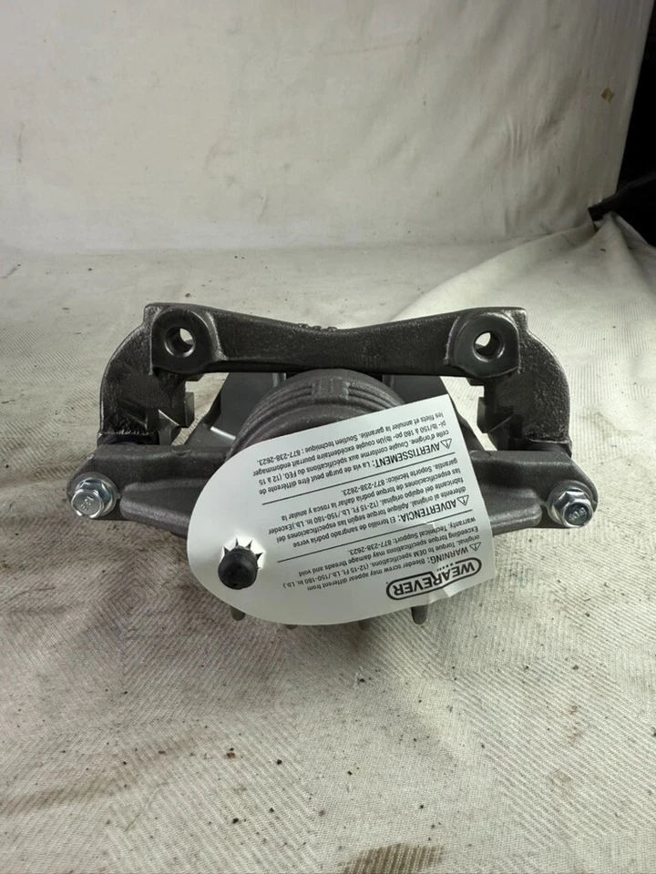Pinza de freno de disco Wearever 18-B4647N se adapta a Pontiac Grand Am 1999-2005 Foto 3 de 4