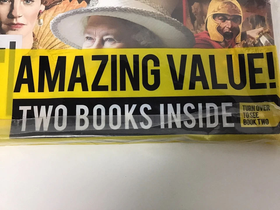 All About HISTORY ROYAL DYNASTIES Plus History Book Of Kings And Queens 2 Books - Image 3 of 3