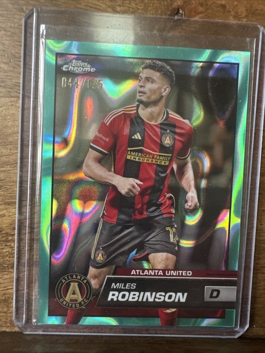 Chrome MLS Autograph #CA-RO