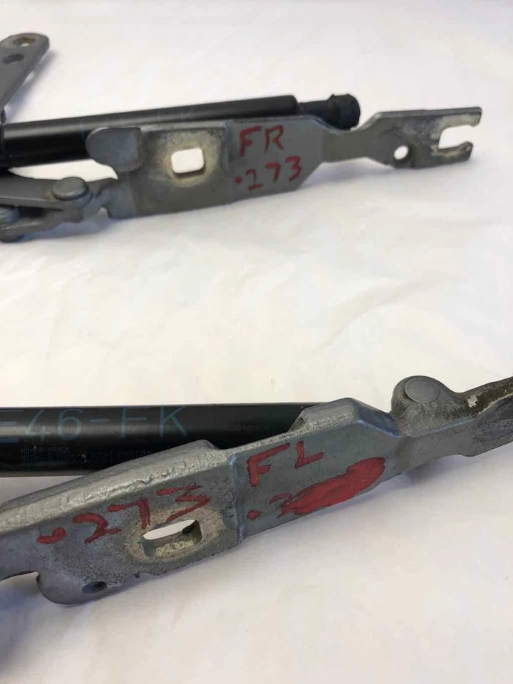 Panel capó delantero izquierdo y derecho BMW 325I 2001-2006 Foto 3 de 4