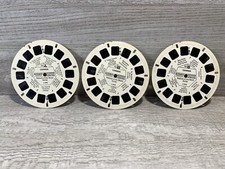 View Master A090, Canada, Nations of the World Series, 3 Reel Set