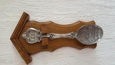 Geschenk * ZINNL&Ouml;FFEL * JAHRESL&Ouml;FFEL * 1988 * Sammler * ZINN L&Ouml;FFEL