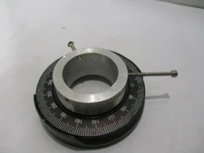 THORLABS OPTICAL ROTARY FILTER MOUNTED UV LASER OPTICS