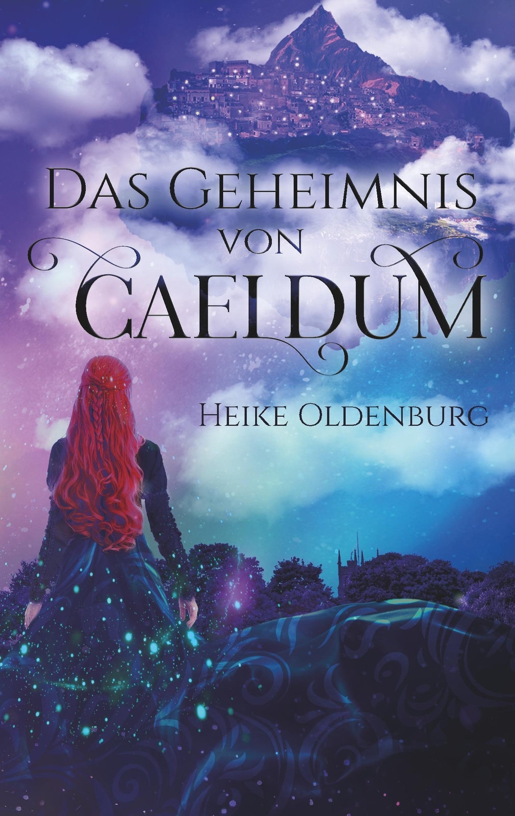 Thumbnail - Das Geheimnis Von Caeldum Heike Oldenburg Taschenbuch Paperback 548 S.