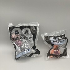 2023 McDonald's Happy Meal Toy THE MARVELS 2 Nick Fury  3 Marvel  s Goose NEW