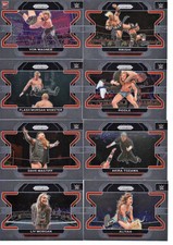2022 Panini Prizm WWE Roster Singles 1-200 Pick Cards from list Undertaker Lynch