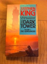 The Dark Tower: The Gunslinger: The Gunslinger v. 1 By  Stephen .9780747401001