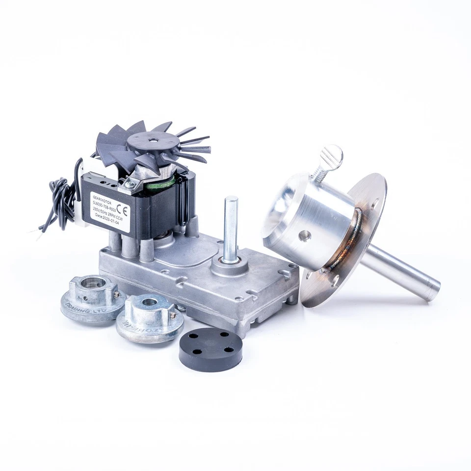 Parti blocco idraulico motore per macchina kebab donatore Archway