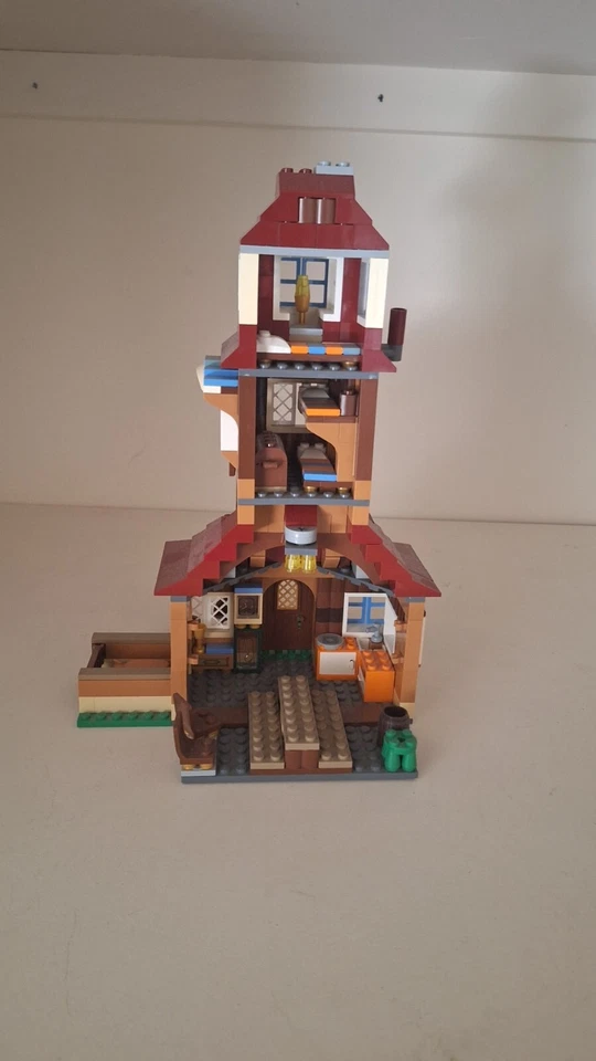 LEGO Harry Potter 4840 The Burrow, photo 2 of 2