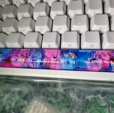 Hand Made Artisan Keycap Koi Fish Resin Key Cap For Custom Mechanical Keyboard