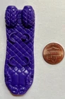 Snow Serpent 1991 snowboard only original vintage GI Joe ARAH Cobra jet part