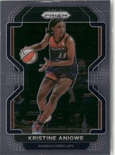 2022-23 Panini Prizm WNBA Kristine Anigwe Phoenix Mercury #196