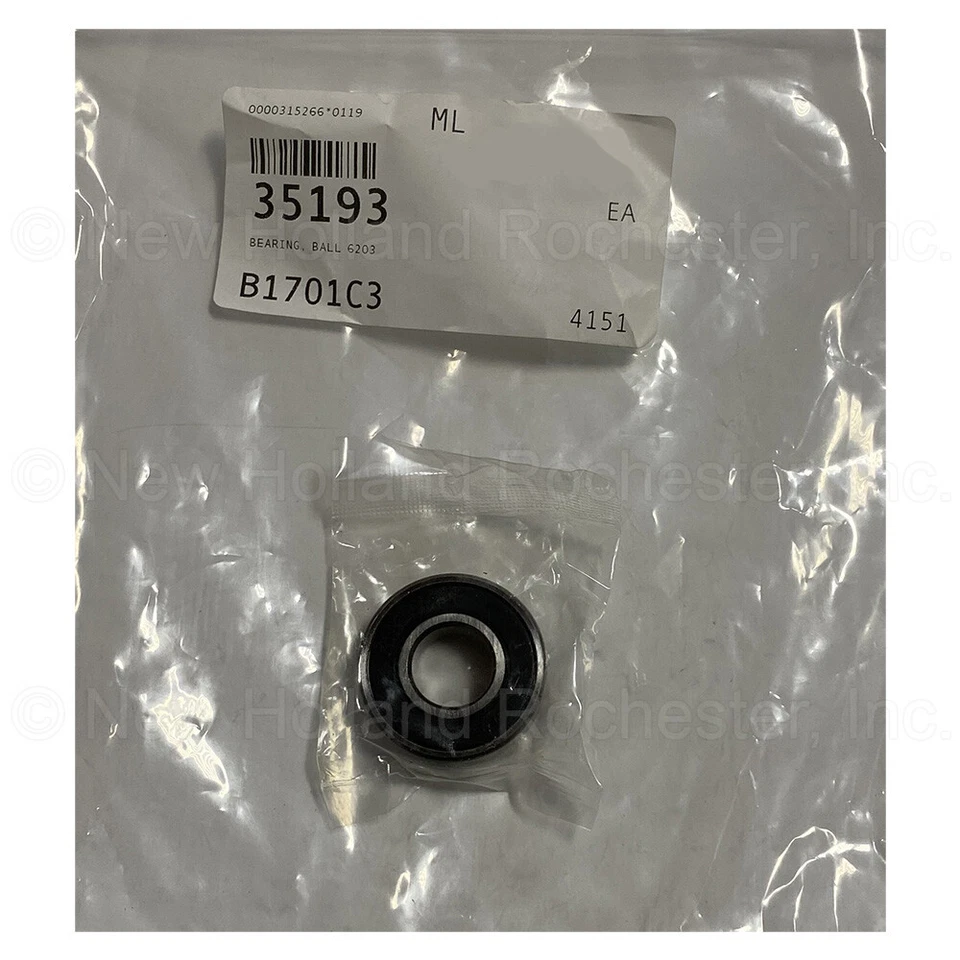 Woods Bearing Part # 35193