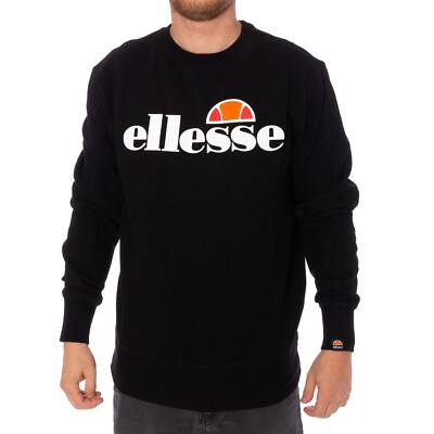Ellesse SL Succiso Sweatpulli Herren Sweater beige 35909