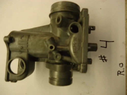 CARBURETOR ASSY, NO.4 *{RH}*