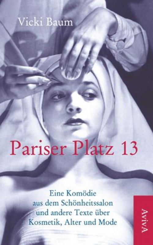 Thumbnail - Pariser Platz 13 Vicki Baum