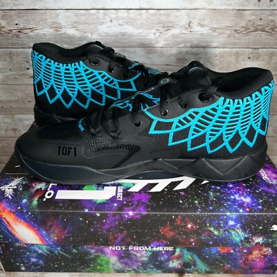 Puma MB.01 Lamelo Ball MB1 Buzz City Men's Size 11.5 376443-13