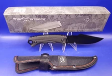 TAC XTREME 8 1/2" HUNTING KNIFE TX-01B/B