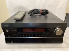 Integra DTR-9.1 U2 Stereo Receiver High End THX Lucasfilm With Remote Bundle