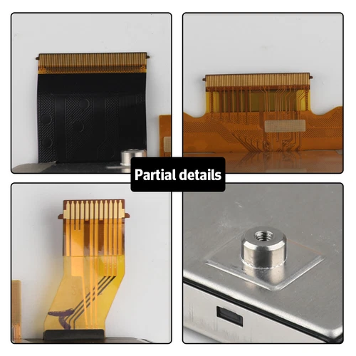 8.4" Uconnect 4C UAQ Touch Display TDO-XGA084 Für 2018-2022 Jeep Grand Cherokee - Bild 3 von 7