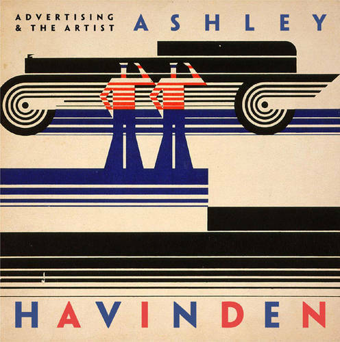 Advertising and the Artist: Ashley Havinden, 1903278376, Strang, Alice, Simpson, - Afbeelding 1 van 1