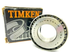 NEW TIMKEN JLM67041P TAPERED ROLLER BEARING CONE